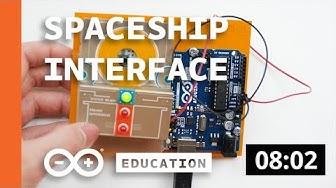 How to create Spaceship Interface