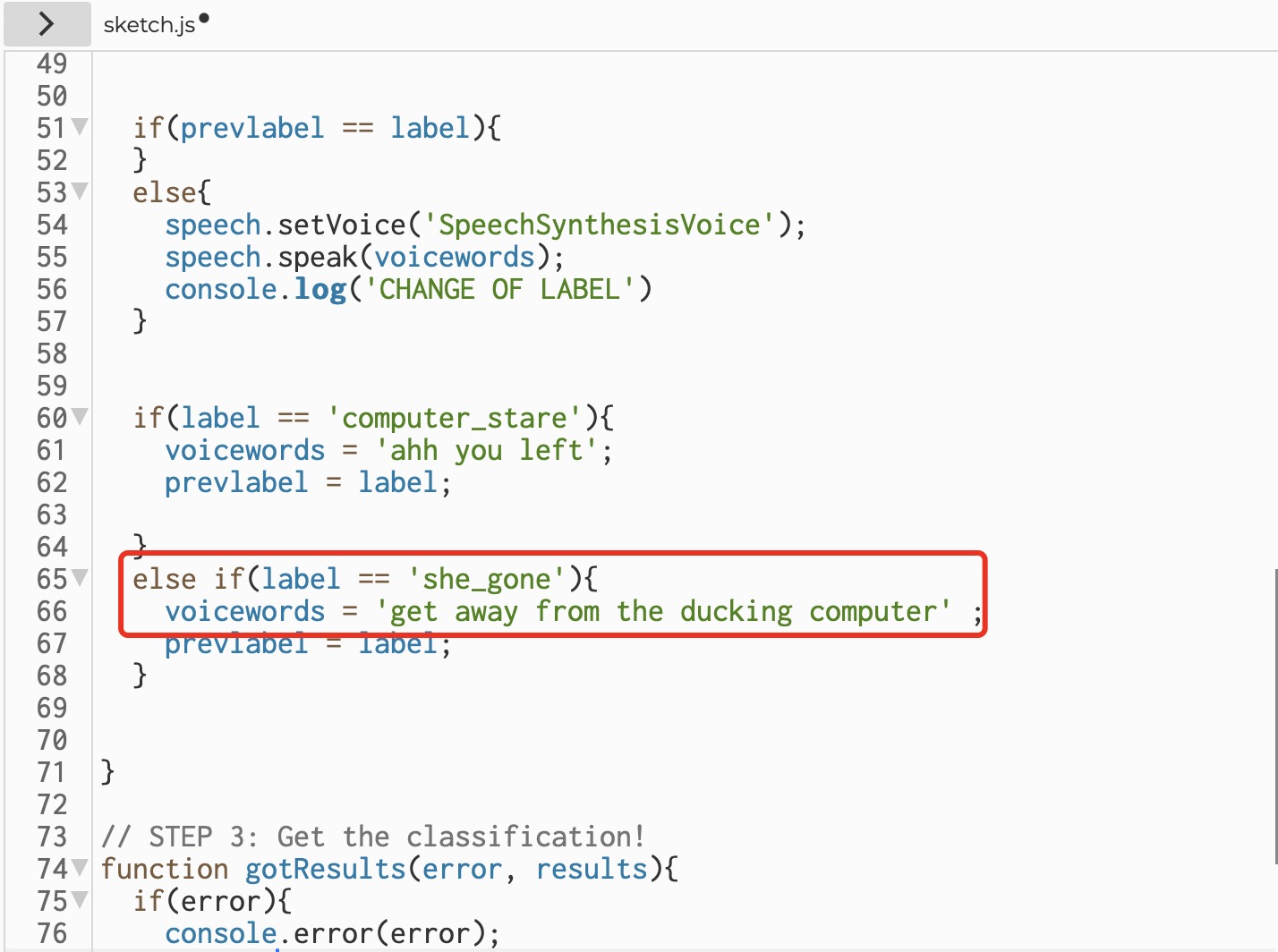 Video about how to complete a circuit